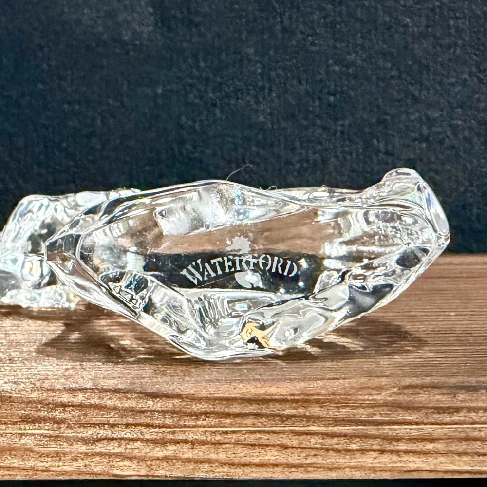 Vintage Waterford Crystal Unicorn - Picture 5 of 11